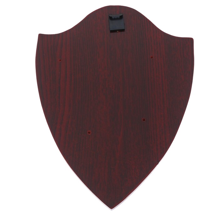 Диплом на деревянной плакетке "С Юбилеем"