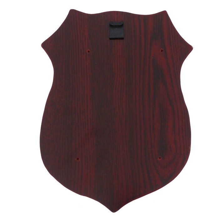 Диплом на деревянной плакетке "С Юбилеем, 80"