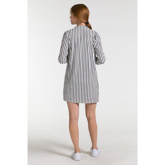 Костюм женский (пиджак, шорты) 08 цвет белый, р-р 44