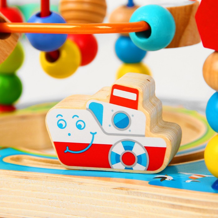 Лабиринт "Морское путешествие"