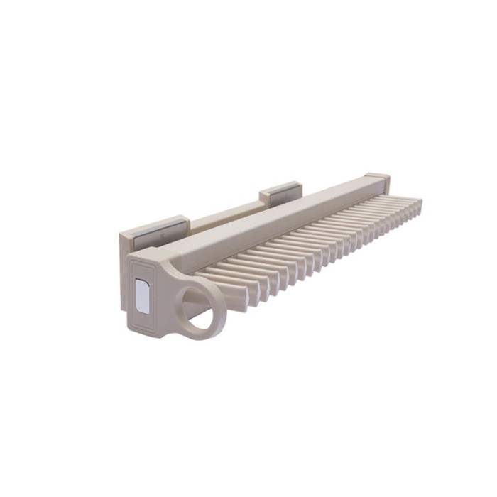 Выдвижная вешалка SB-VG-NE для галстуков и ремней, боковое крепление, Elite, 100х164х460 мм 390471