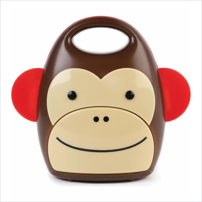 Ночник LED детский «Обезьяна» Skip Hop, 3 x ААА, 10 x 10 x 13 см.