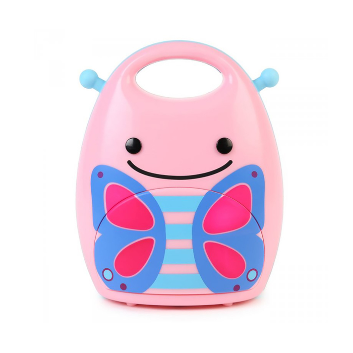 Ночник LED детский «Бабочка» Skip Hop, 3 x ААА, 10 x 10 x 13 см.