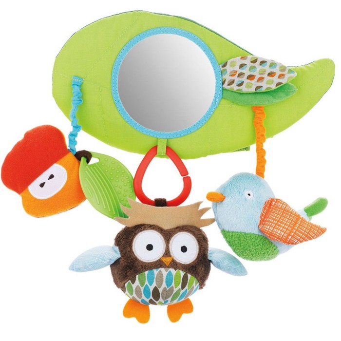 Игрушка на коляску «Друзья» Skip Hop