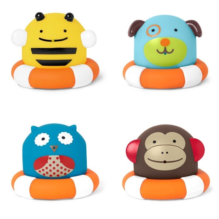 Игровой набор для ванной «Спасатели» Skip Hop