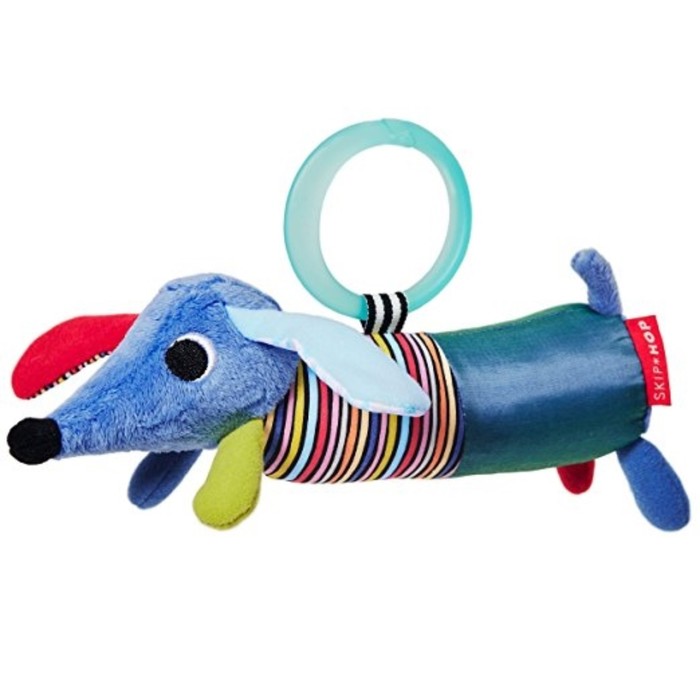 Развивающая игрушка-подвеска «Щенок» Skip Hop