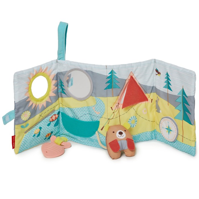 Развивающая игрушка-книжка Skip Hop