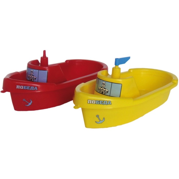 Игрушка - Катер «Победа» СПЕКТР