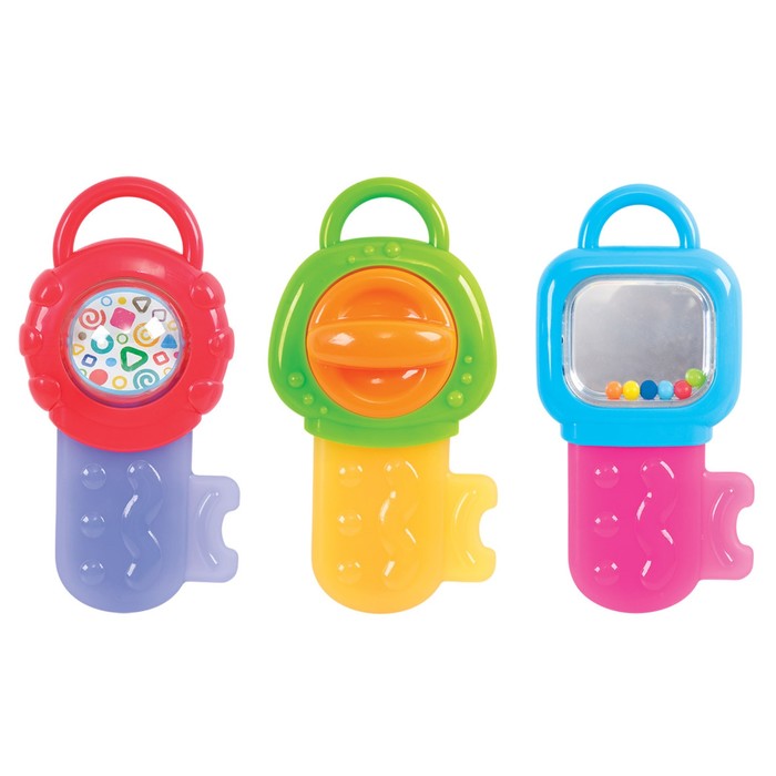 Развивающая игрушка «Ключик-прорезыватель» Playgo