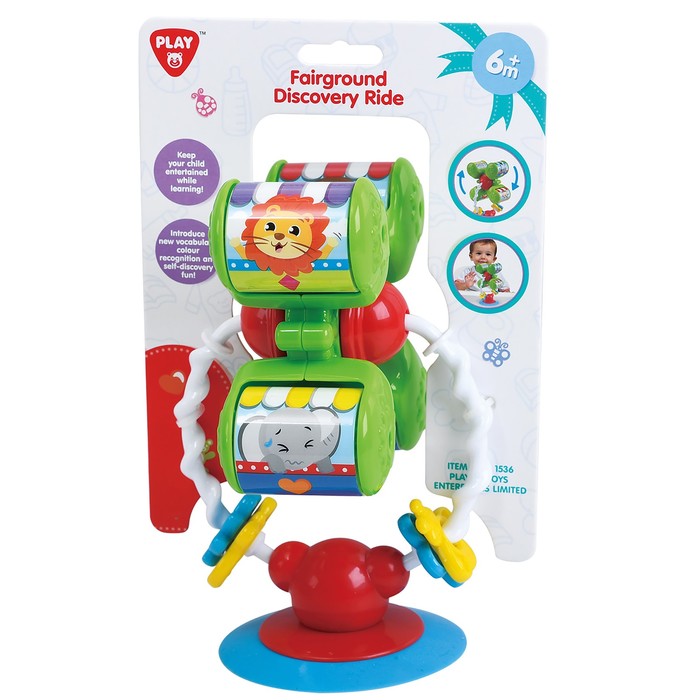 Развивающая игрушка «Колесо обозрения» Playgo