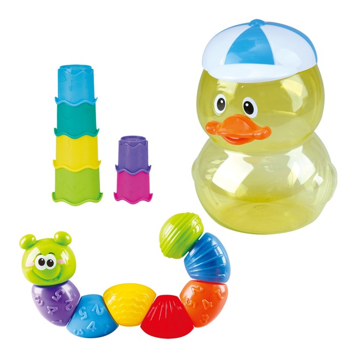 Игровой набор «3 в 1» Playgo