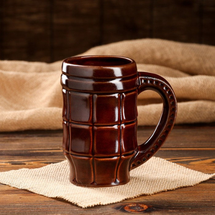 Кружка пивная "Граната" 890 мл