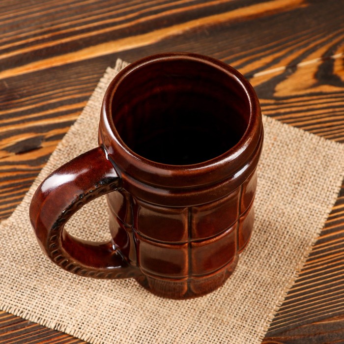 Кружка пивная "Граната" 890 мл