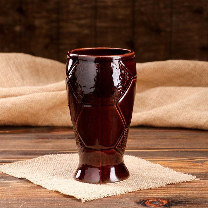 Кружка пивная "Мяч" 800 мл