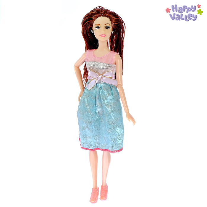 Кукла «Стилист Синди» в наборе