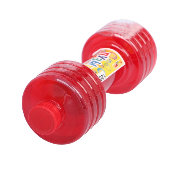 Мыльные пузыри «Гантель» 1200 мл, МИКС