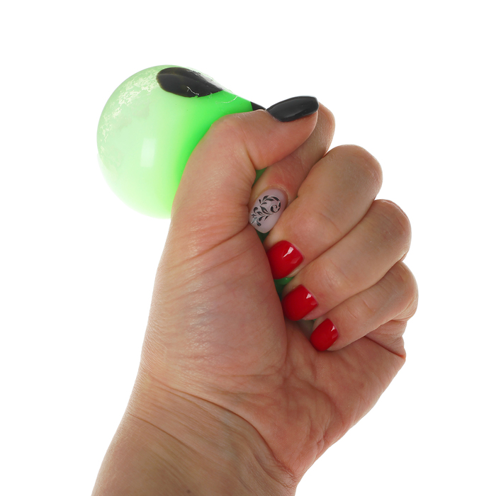 Мялка "Свинка", цвета МИКС