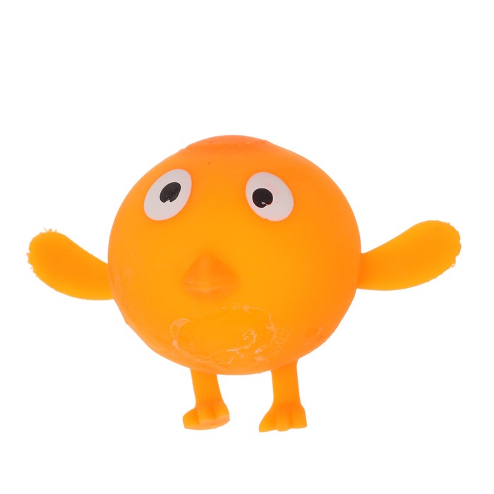 Мялка "Птичка", цвета МИКС