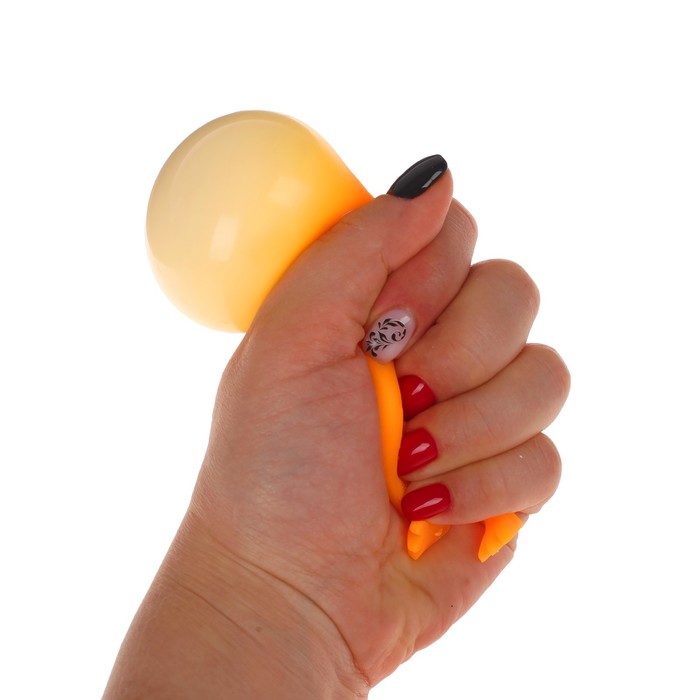 Мялка "Птичка", цвета МИКС