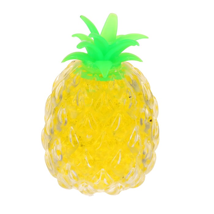 Мялка с гидрогелем "Ананас"