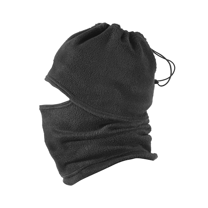 Балаклава АК0011 цвет чёрный, р-р 58-62