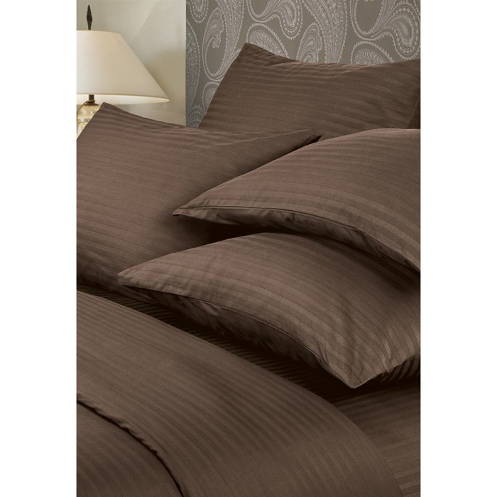 КПБ Mokko 2 сп, 220×240 см, 180×215 см, 50×70 см-2 шт., страйп-сатин