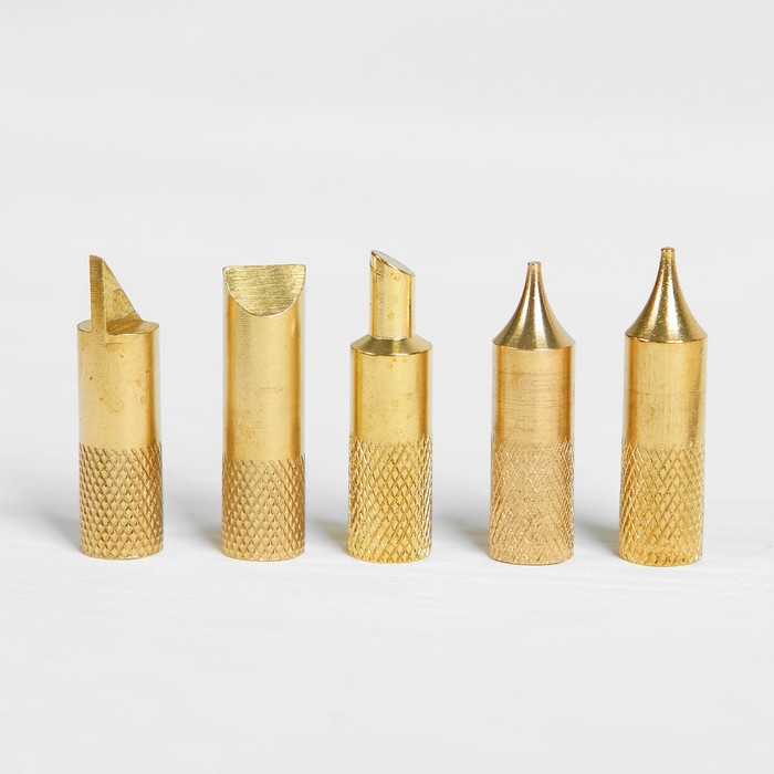 Набор для выжигания и росписи по дереву "Лучшему дедушке!"