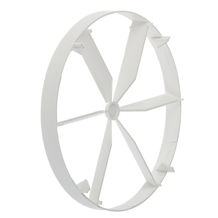 Обратный клапан TDM 100 КО SQ1807-0012, d=150 мм