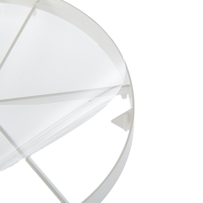 Обратный клапан TDM 100 КО SQ1807-0012, d=150 мм