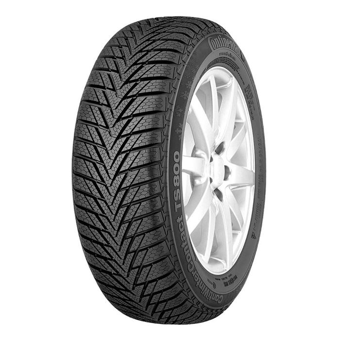 Зимняя нешипуемая шина Continental ContiWinterContact TS800 175/65 R13 80T