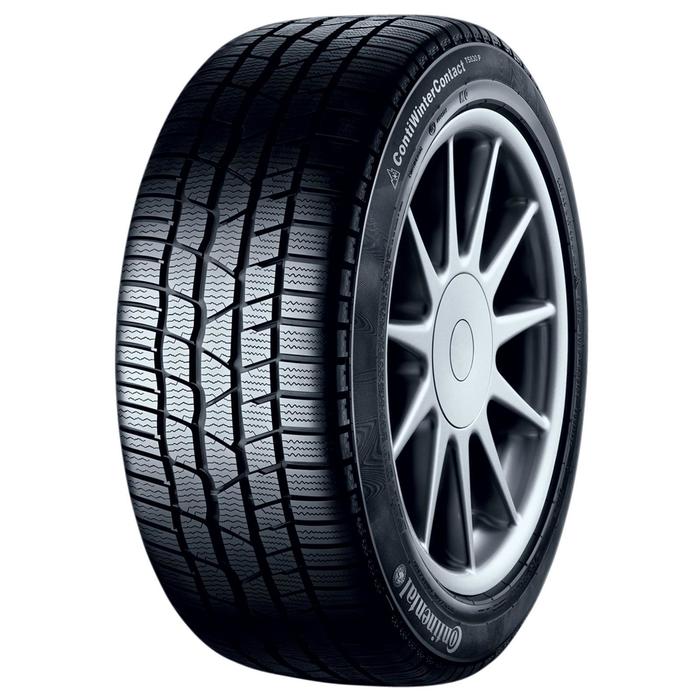 Зимняя нешипуемая шина Continental ContiWinterContact TS830P 255/40 R18 99V