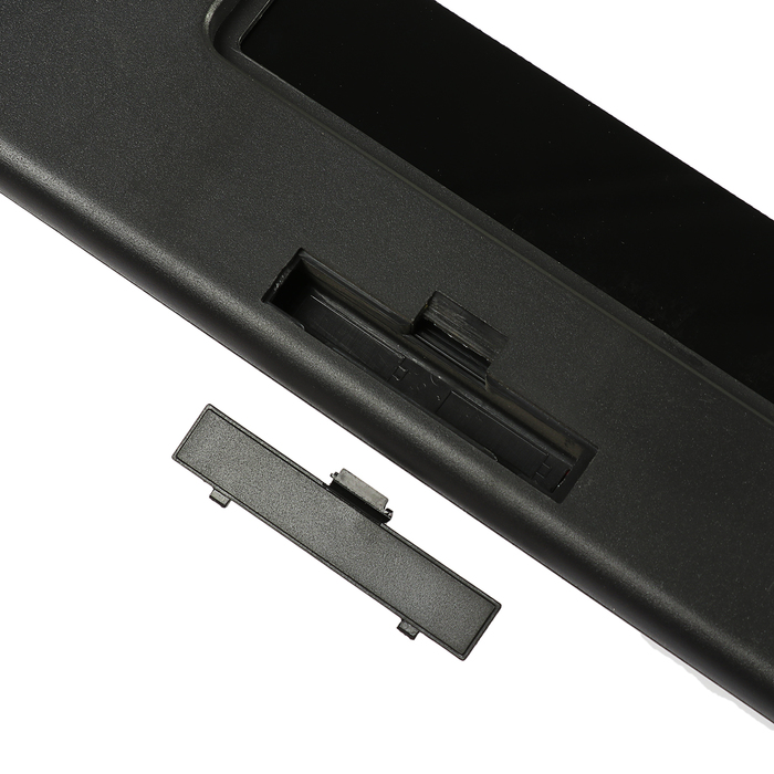 Весы напольные LuazON LVE-22, электронные, диагностические, до 180 кг, черные