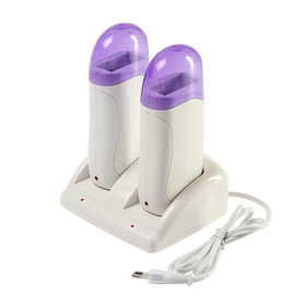 

Воскоплав LuazON LVPL-05, кассетный, 2 кассеты, 40 Вт, на базе, нагрев до 60 °C, 220 В, бел.