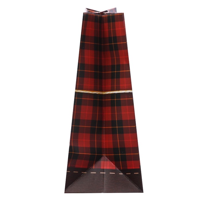 Пакет ламинированный горизонтальный «Тепла и уюта», 12 × 15 × 5,5 см