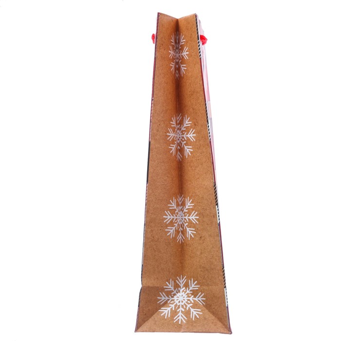 Пакет ламинированный вертикальный «Чудесных мгновений!», 23 × 27 × 8 см