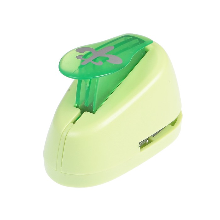 Фигурный компостер "Рукоделие. Узор 058" 8,5х5,4 см