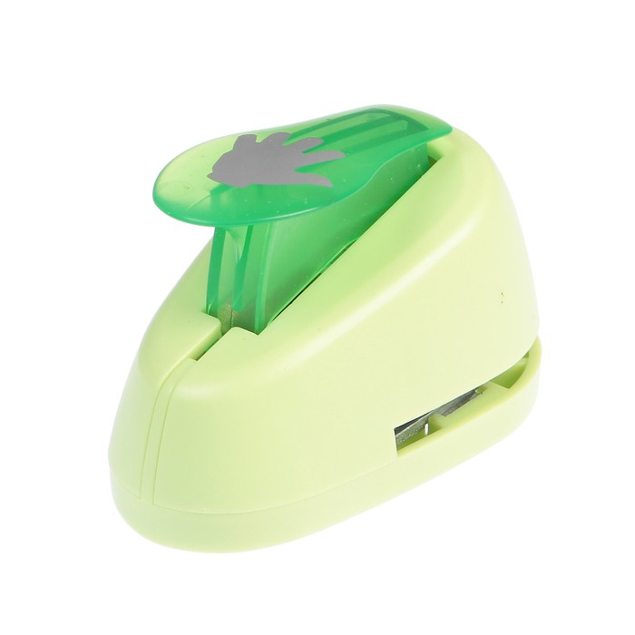 Фигурный компостер "Рукоделие. Узор 028" 8,5х5,4 см