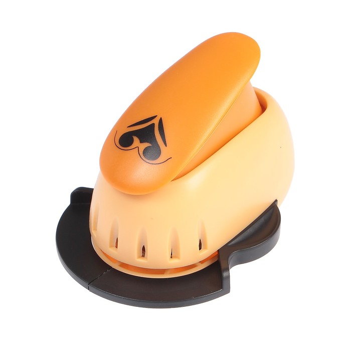 Фигурный компостер "Рукоделие. Узор 063" 10,5х7,3х5,3 см