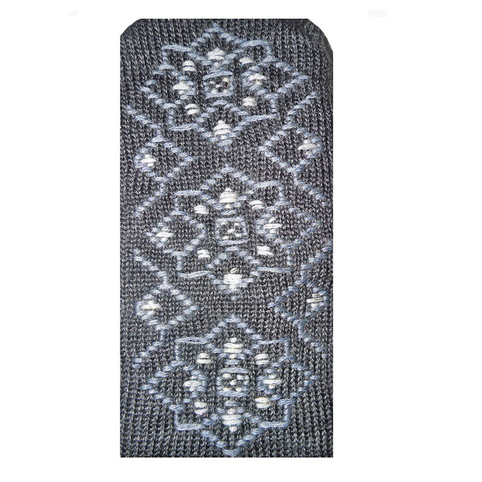 Варежки женские М02 цвет серый, р-р 18