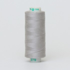 

Нитка ДОР-ТАК PL 40/2 400 ярд, цвет св.серый 279 К09