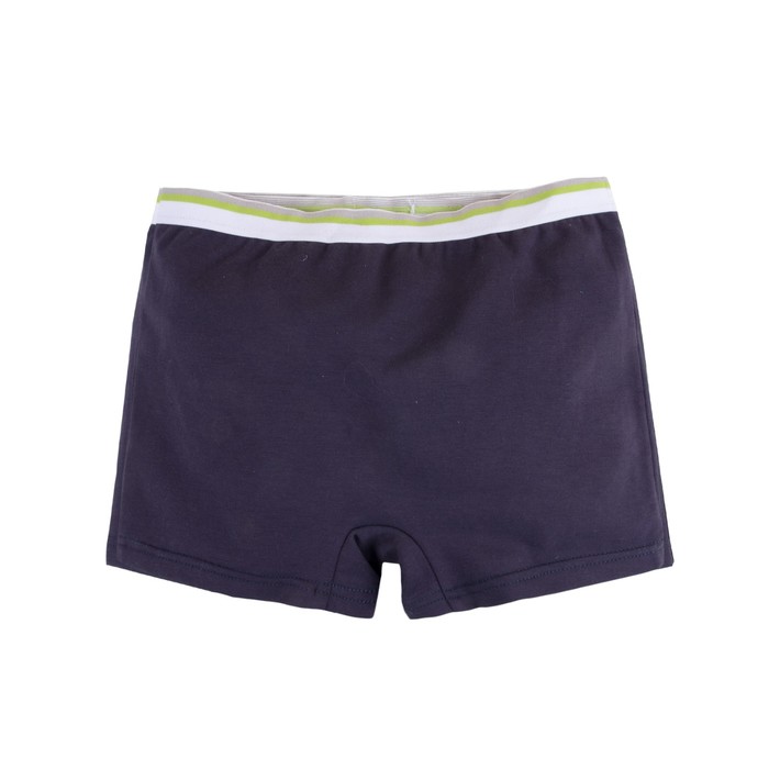 Трусы-боксеры для мальчика, Basic, рост 134-140 см