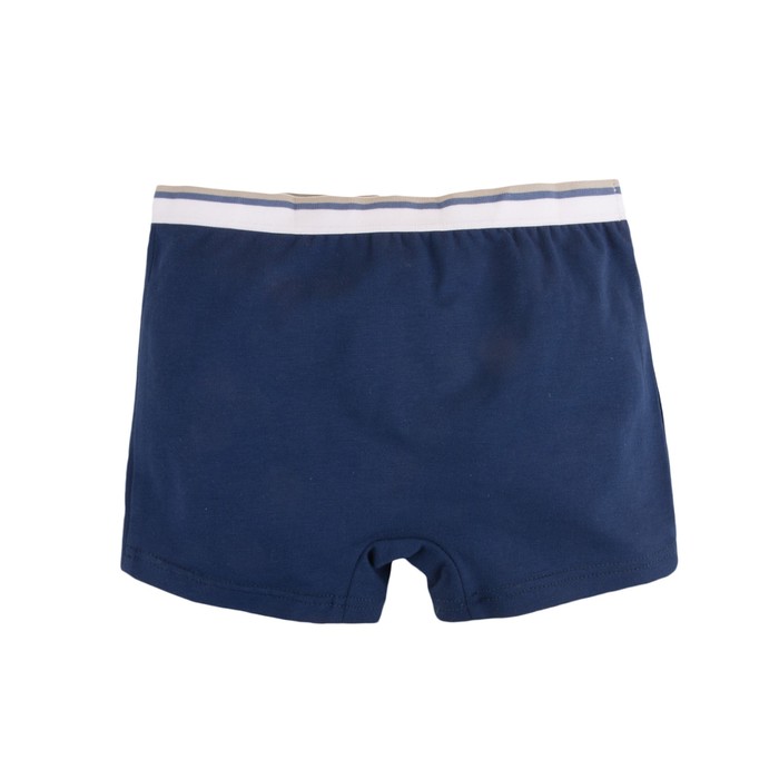 Трусы-боксеры для мальчика, Basic, рост 146-152 см