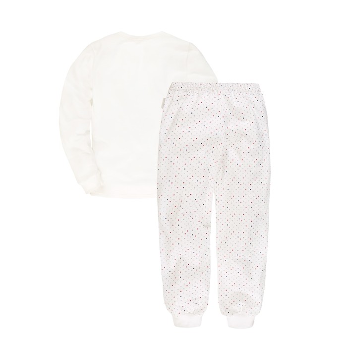 Пижама для мальчика, Basic, рост 110-116 см