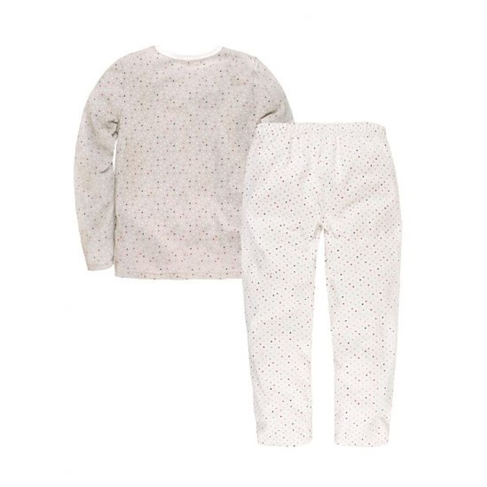 Пижама для мальчика, Basic, рост 86-92 см