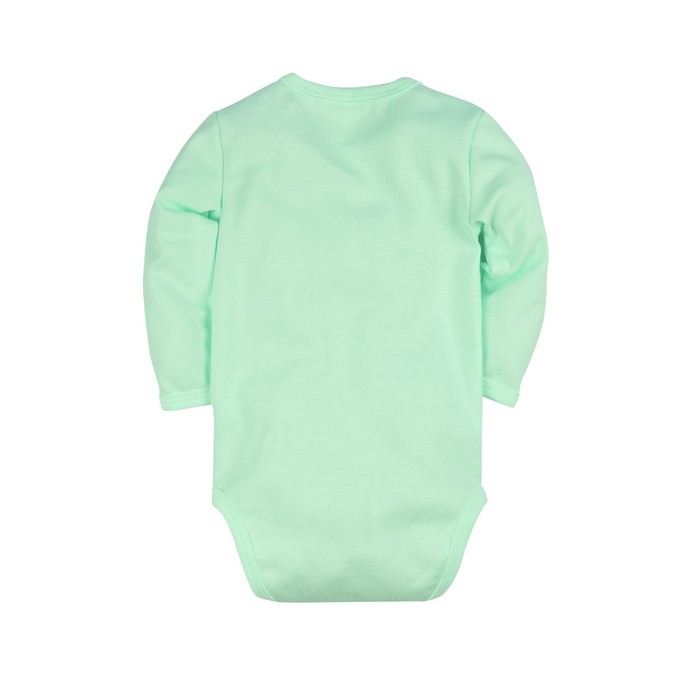 Боди с длинным рукавом Basic, рост 74 см