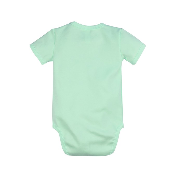 Боди с коротким рукавом Basic, рост 68 см