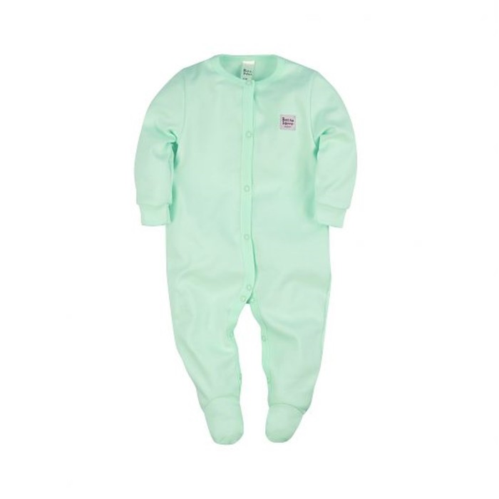 Комбинезон с лапками Basic, рост 80 см