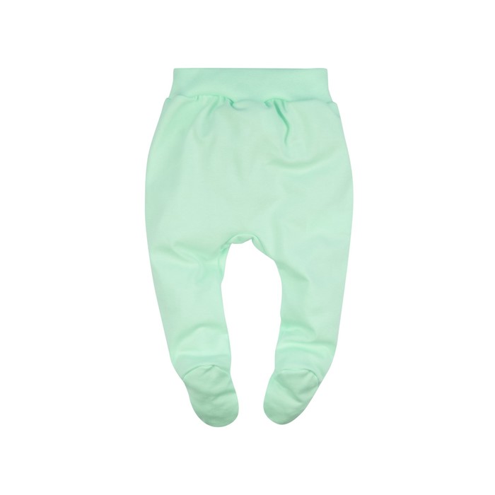 Ползунки с лапками Basic, рост 62