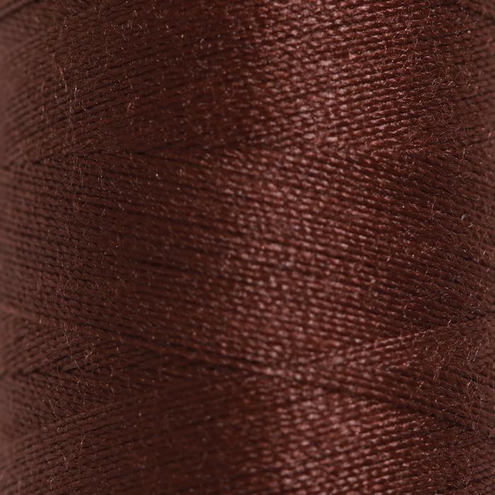

Нитки Dor Tak, 40/2, 400 ярд, цвет тёмно-коричневый №339