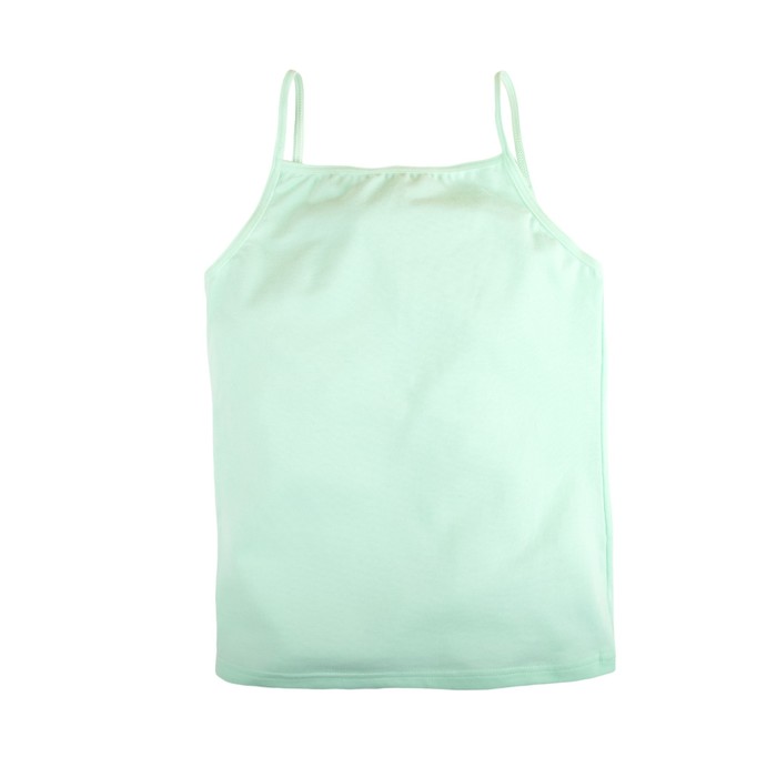 Майка для девочки, Basic, рост 98-104 см